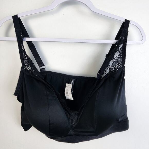 torrid Other - NWT Torrid Black Lace Bralette Size 2XL Stretch Comfort Everyday Casual Lacy